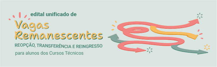 IFSP abre inscrições para transferência e reingresso em cursos técnicos no 2º semestre de 2026