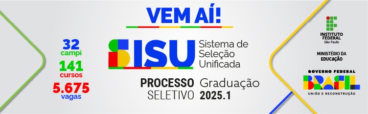 Sistema de Seleção Unificada (Sisu) 2025